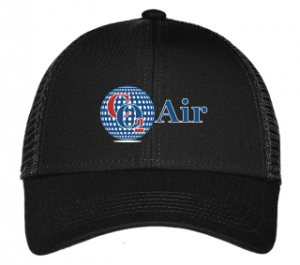 CO2 C911 Port Authority Mesh Back Cap