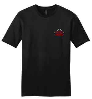 AXMEN DT6000 District Threads Very Important Tee