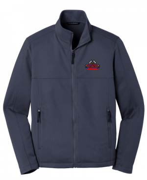 AXMEN F904 Port Authority Smooth Fleece Jacket