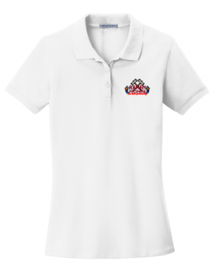 AXMEN LK8000 Port Authority Ladies Short Sleeve polo