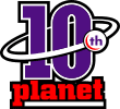 10th Planet Screen Printing and Embroidery