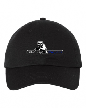 SILVERTIP VC300A Value Cap Bio-washed cap
